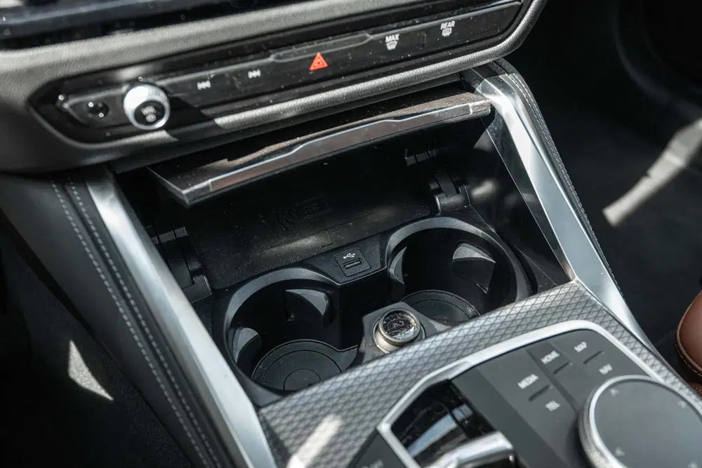 BMW i4 M60 M Sport uit 2025, foto 12