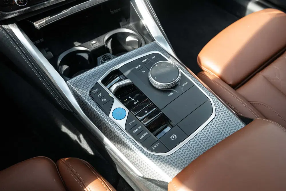 BMW i4 M60 M Sport uit 2025, foto 13