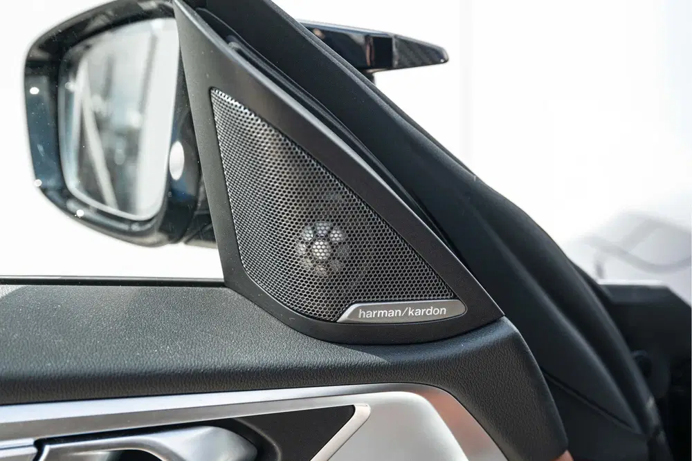 BMW i4 M60 M Sport uit 2025, foto 14