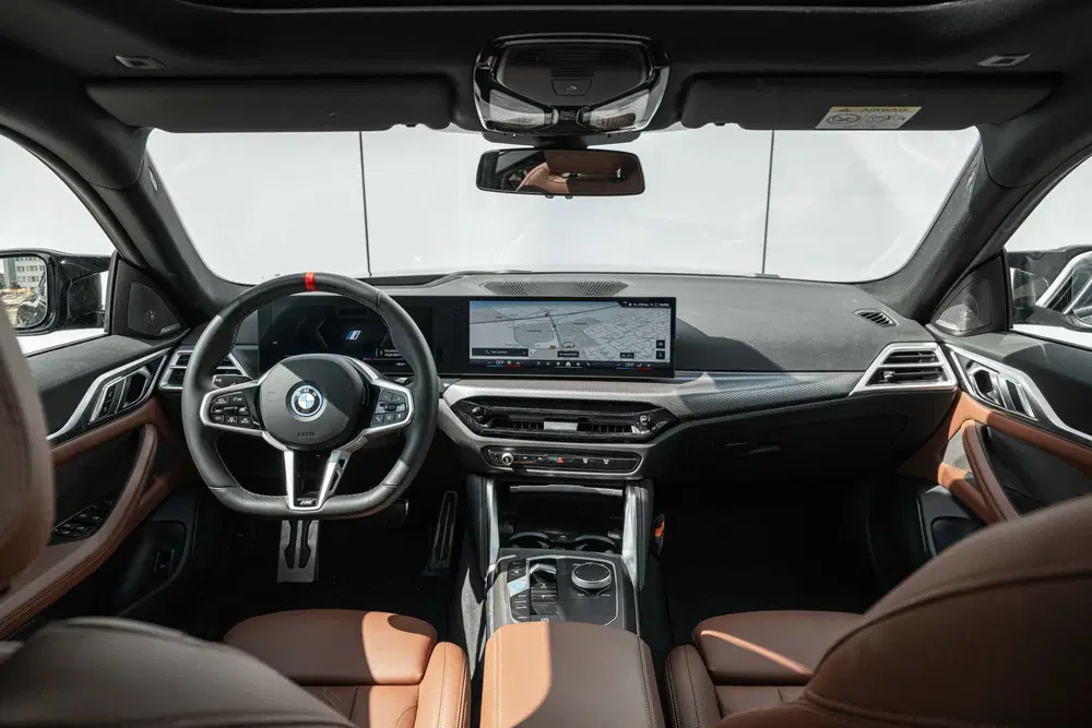 BMW i4 M60 M Sport uit 2025, foto 3