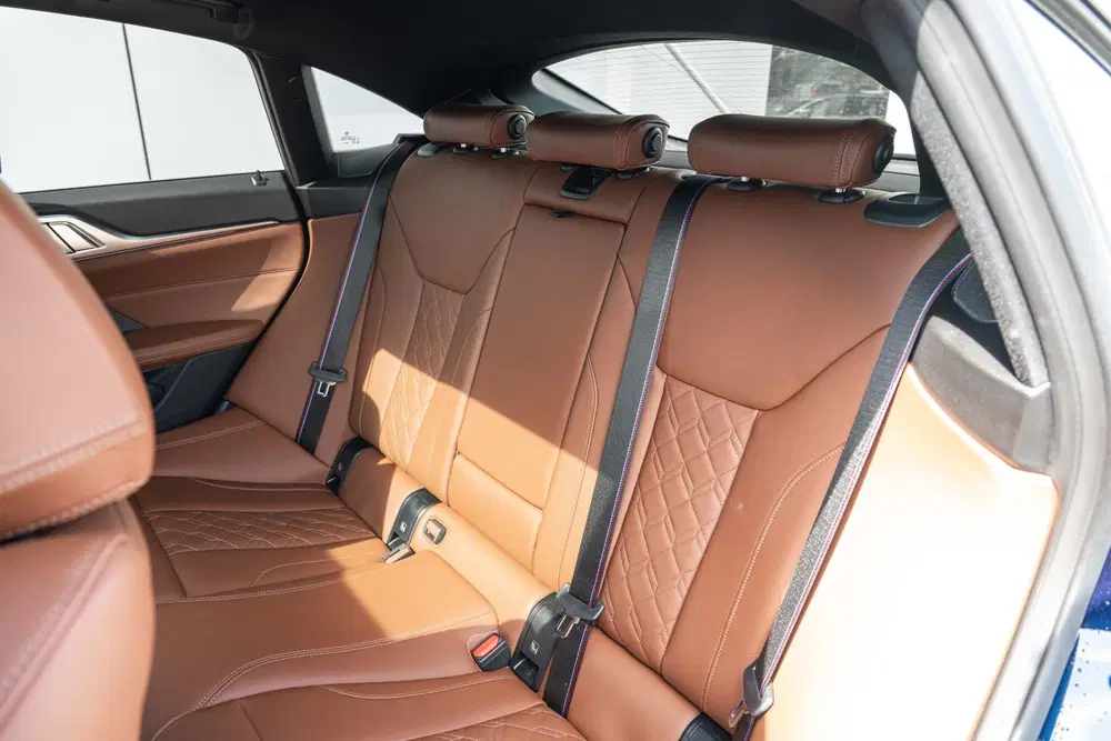 BMW i4 M60 M Sport uit 2025, foto 5