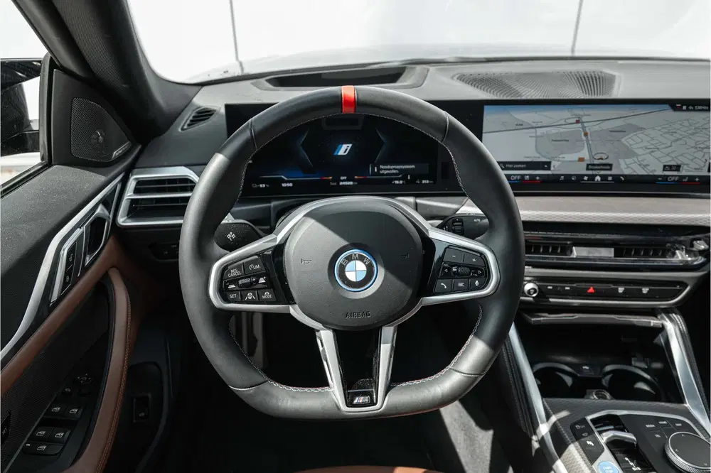 BMW i4 M60 M Sport uit 2025, foto 7