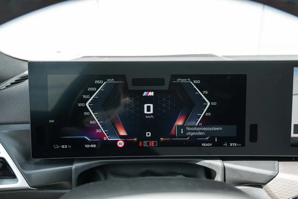 BMW i4 M60 M Sport uit 2025, foto 8