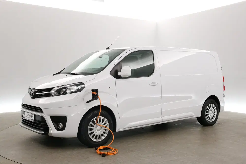 Toyota Proace 75 kWh L2H1 Long Range uit 2022, foto 8