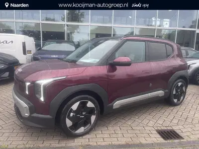 Kia EV2 Plus Advanced 61 kWh NIEUW OP VOORRAAD EXT uit 2026