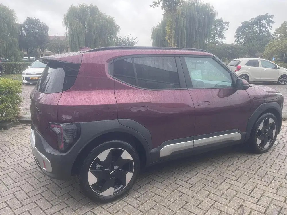 Kia EV2 Plus Advanced 61 kWh NIEUW OP VOORRAAD EXT uit 2026, foto 2
