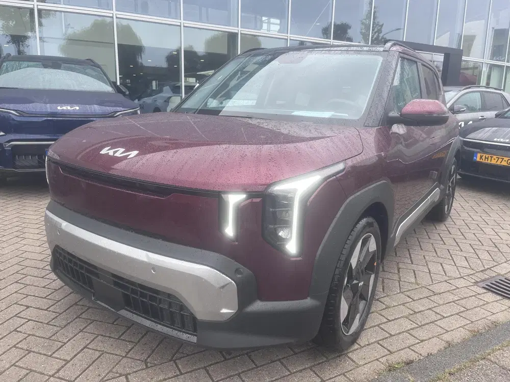 Kia EV2 Plus Advanced 61 kWh NIEUW OP VOORRAAD EXT uit 2026, foto 3