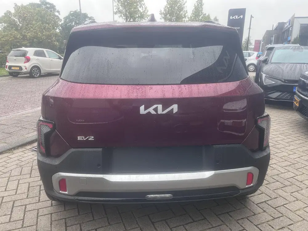 Kia EV2 Plus Advanced 61 kWh NIEUW OP VOORRAAD EXT uit 2026, foto 4