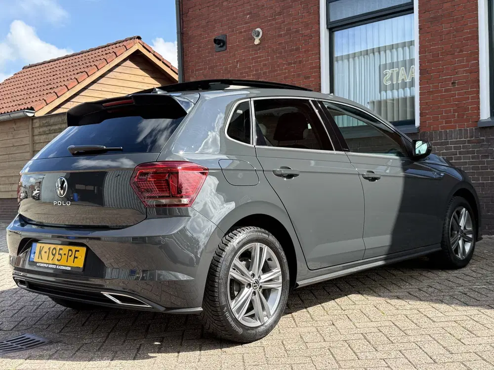 Volkswagen Polo . 1.0 TSI Highline Business R uit 2021, foto 5