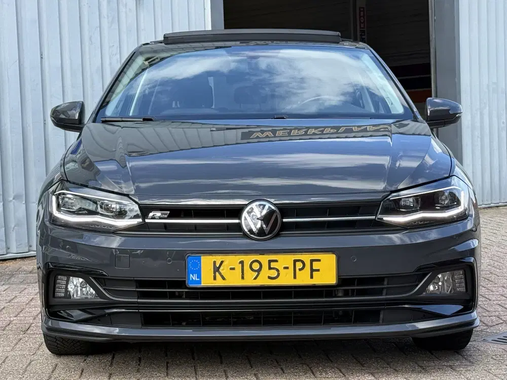 Volkswagen Polo . 1.0 TSI Highline Business R uit 2021, foto 8