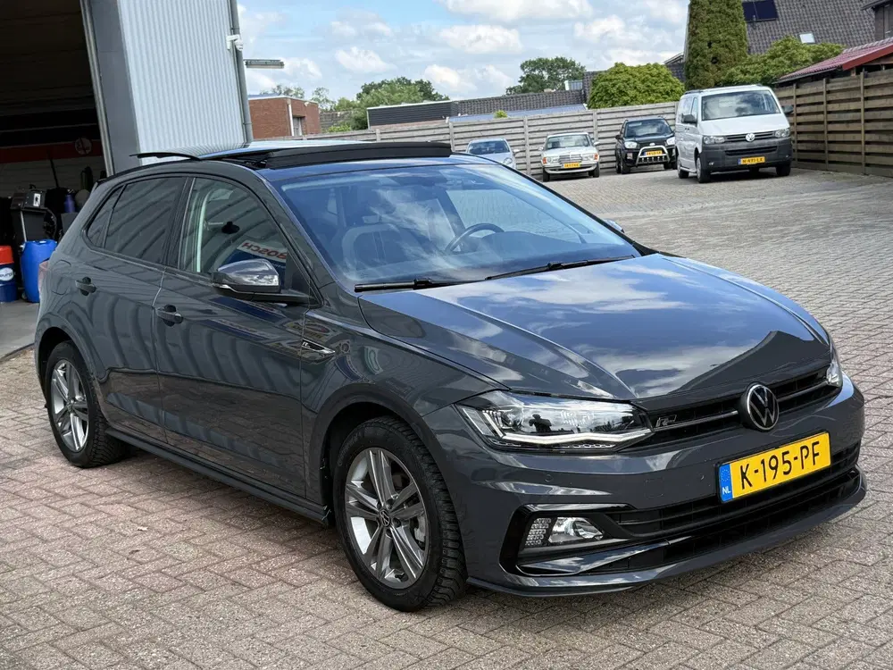 Volkswagen Polo . 1.0 TSI Highline Business R uit 2021, foto 9