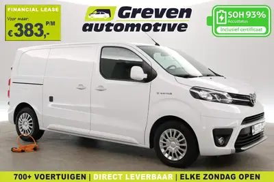 Toyota Proace Elektrisch 75 kWh L2H1 Long Range uit 2022