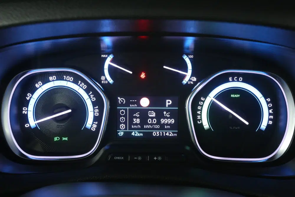 Toyota Proace Elektrisch 75 kWh L2H1 Long Range uit 2022, foto 13