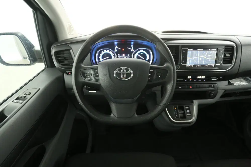 Toyota Proace Elektrisch 75 kWh L2H1 Long Range uit 2022, foto 2