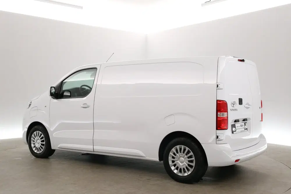 Toyota Proace Elektrisch 75 kWh L2H1 Long Range uit 2022, foto 4
