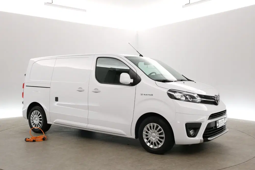 Toyota Proace Elektrisch 75 kWh L2H1 Long Range uit 2022, foto 6