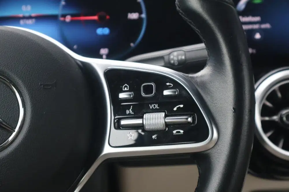Mercedes-Benz EQB MERCEDES EQB 250 190pk Luxury Line uit 2022, foto 12