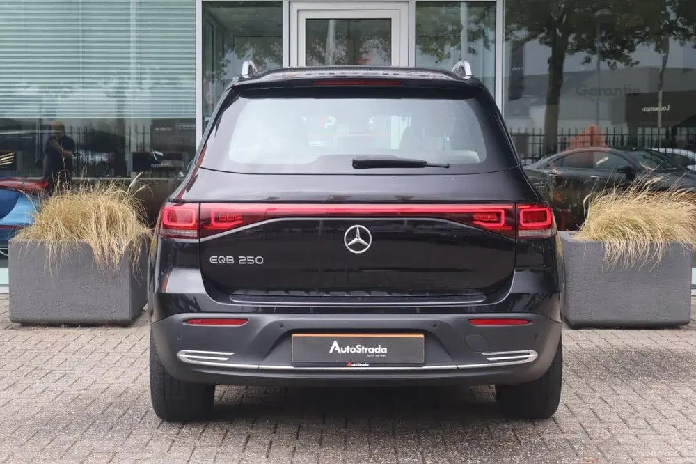 Mercedes-Benz EQB MERCEDES EQB 250 190pk Luxury Line uit 2022, foto 13