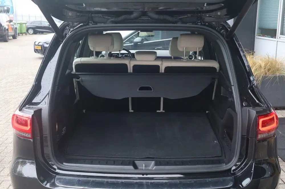 Mercedes-Benz EQB MERCEDES EQB 250 190pk Luxury Line uit 2022, foto 14