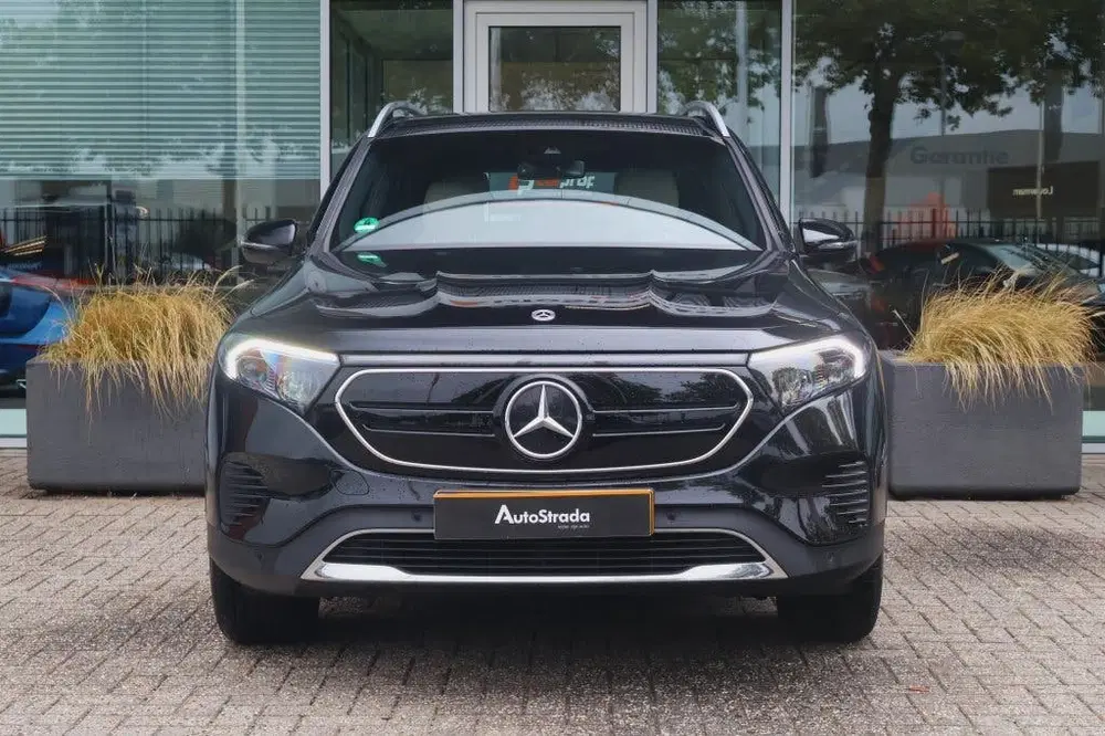 Mercedes-Benz EQB MERCEDES EQB 250 190pk Luxury Line uit 2022, foto 15