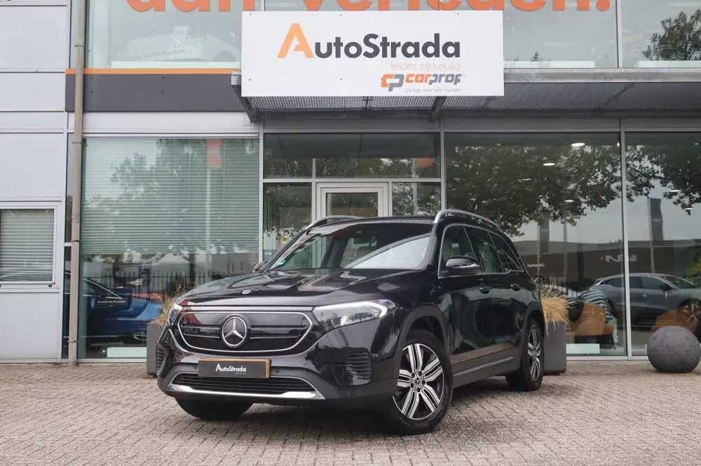 Mercedes-Benz EQB MERCEDES EQB 250 190pk Luxury Line uit 2022, foto 3