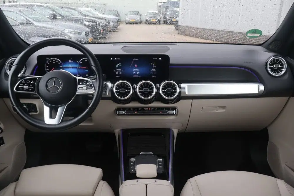 Mercedes-Benz EQB MERCEDES EQB 250 190pk Luxury Line uit 2022, foto 5
