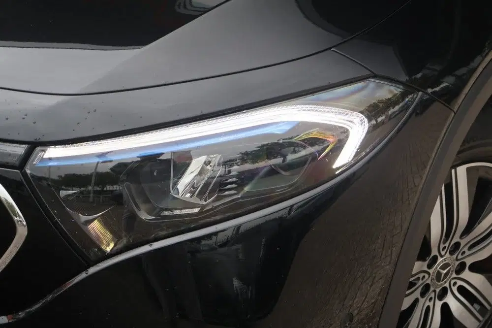 Mercedes-Benz EQB MERCEDES EQB 250 190pk Luxury Line uit 2022, foto 8