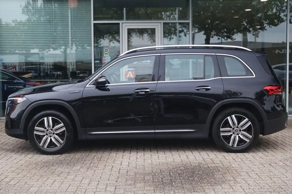 Mercedes-Benz EQB MERCEDES EQB 250 190pk Luxury Line uit 2022, foto 9