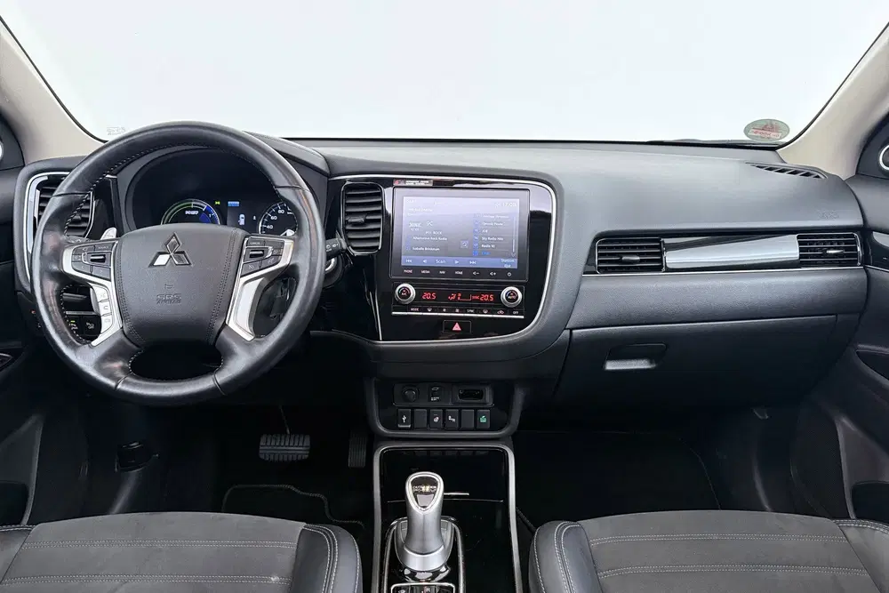 Mitsubishi Outlander 2.4 PHEV Intense+ uit 2019, foto 8