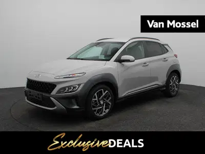 Hyundai KONA 1.6 GDI HEV Fashion Design uit 2022