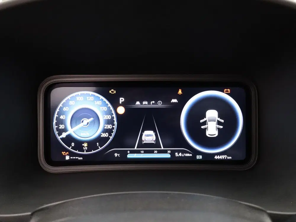 Hyundai KONA 1.6 GDI HEV Fashion Design uit 2022, foto 10