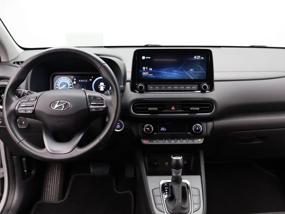 Hyundai KONA 1.6 GDI HEV Fashion Design uit 2022, foto 8