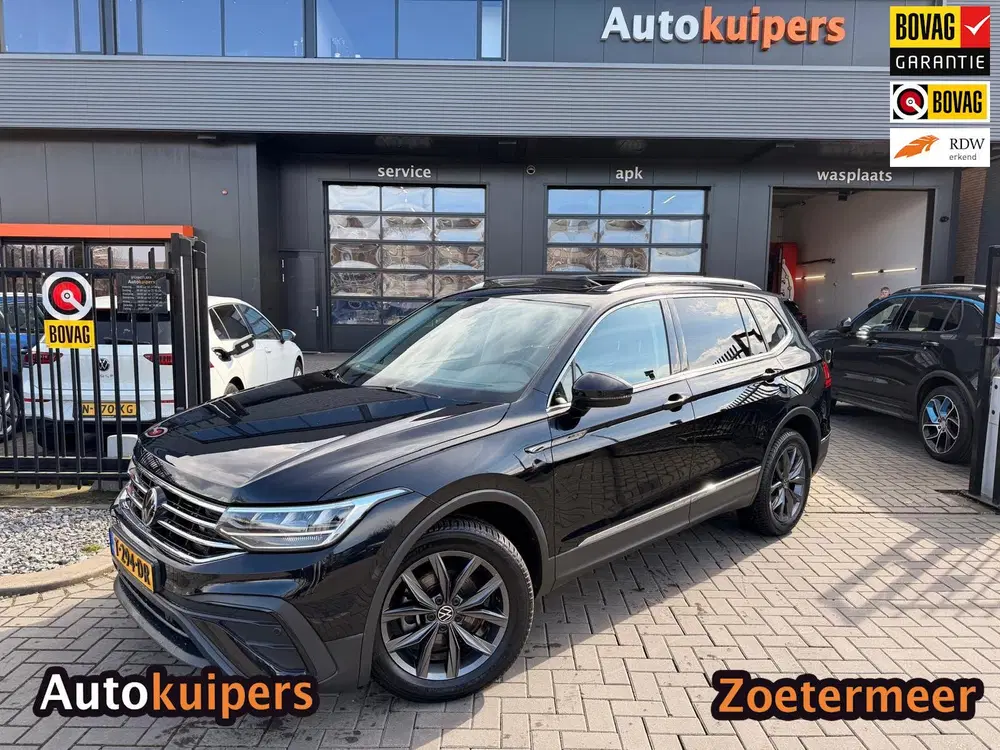 Volkswagen Tiguan Allspace Tiguan All-space uit 2022
