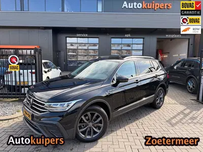 Volkswagen Tiguan Allspace Tiguan All-space uit 2022
