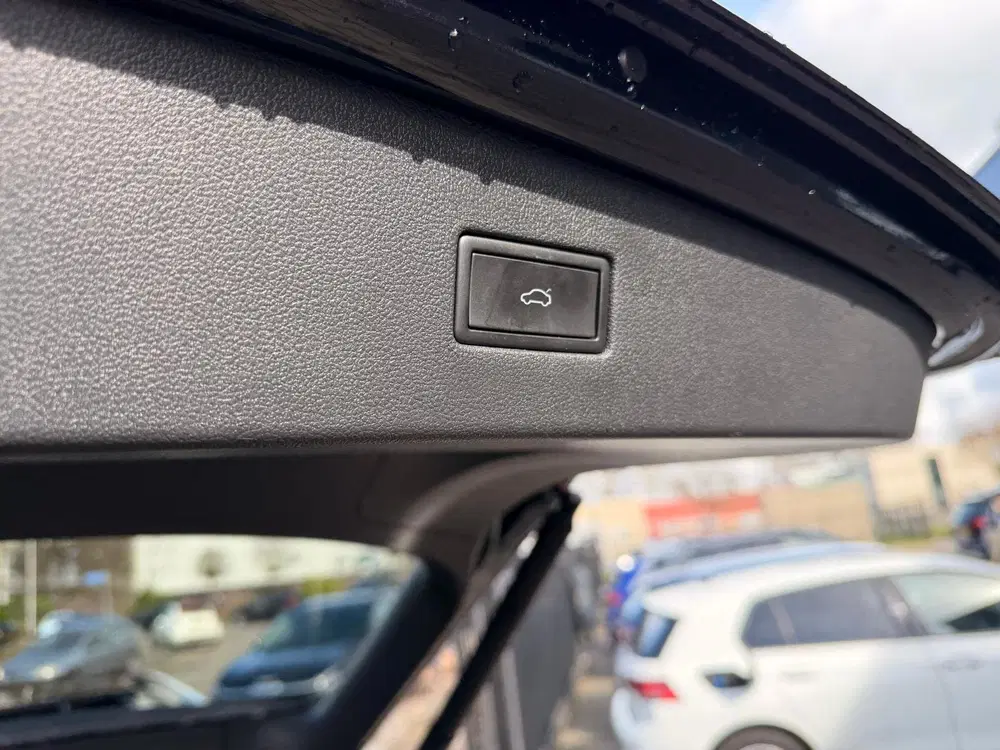 Volkswagen Tiguan Allspace Tiguan All-space uit 2022, foto 10