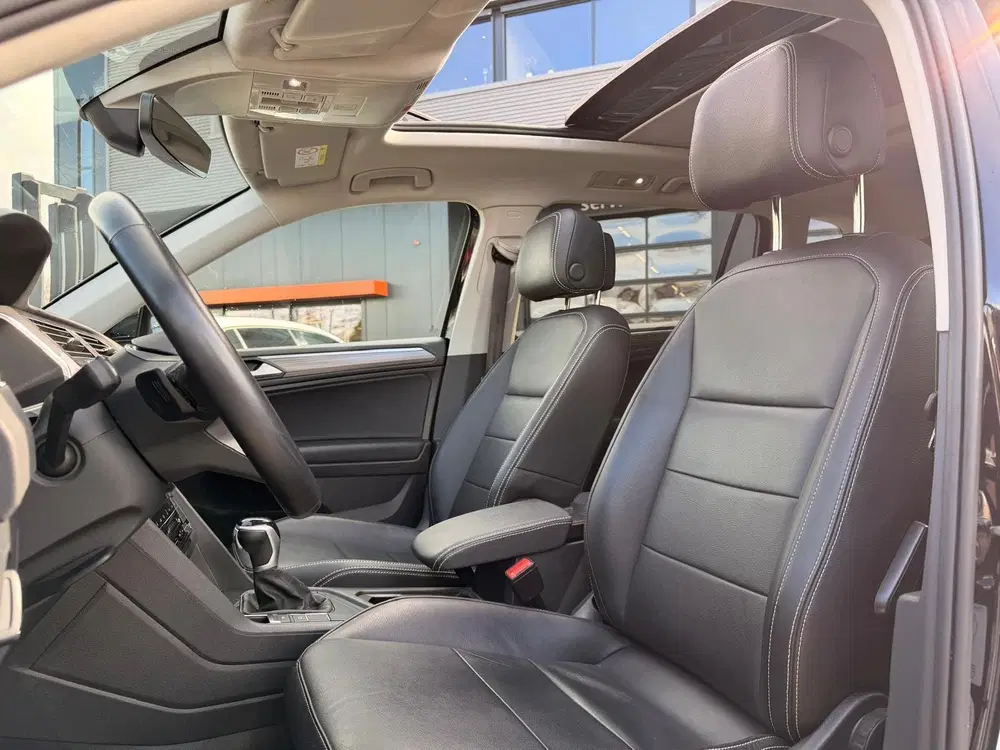 Volkswagen Tiguan Allspace Tiguan All-space uit 2022, foto 14