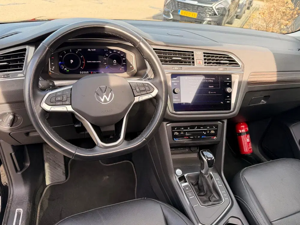 Volkswagen Tiguan Allspace Tiguan All-space uit 2022, foto 15