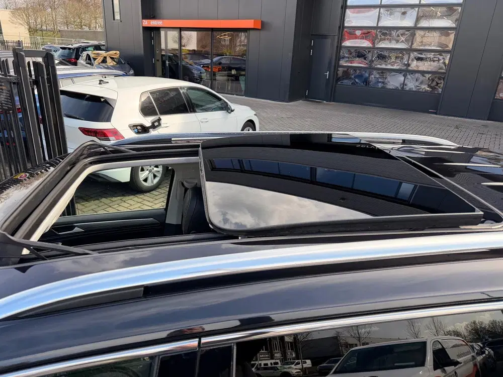 Volkswagen Tiguan Allspace Tiguan All-space uit 2022, foto 4