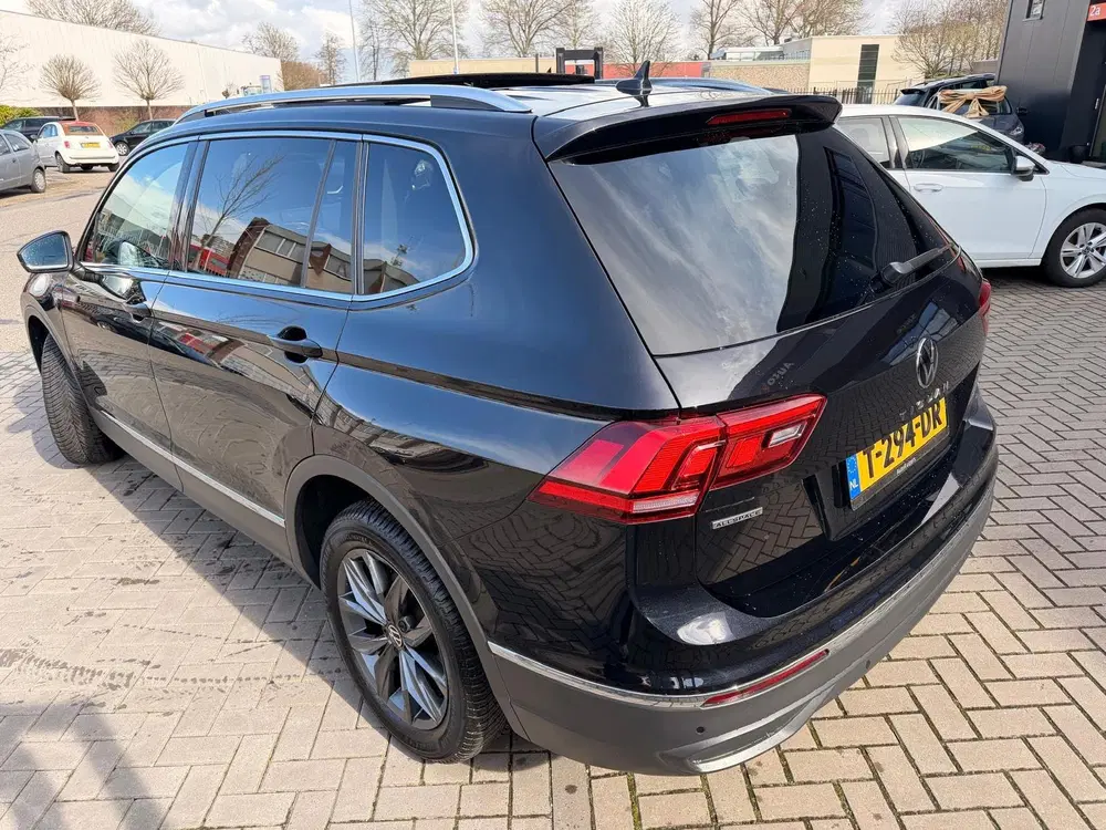 Volkswagen Tiguan Allspace Tiguan All-space uit 2022, foto 5