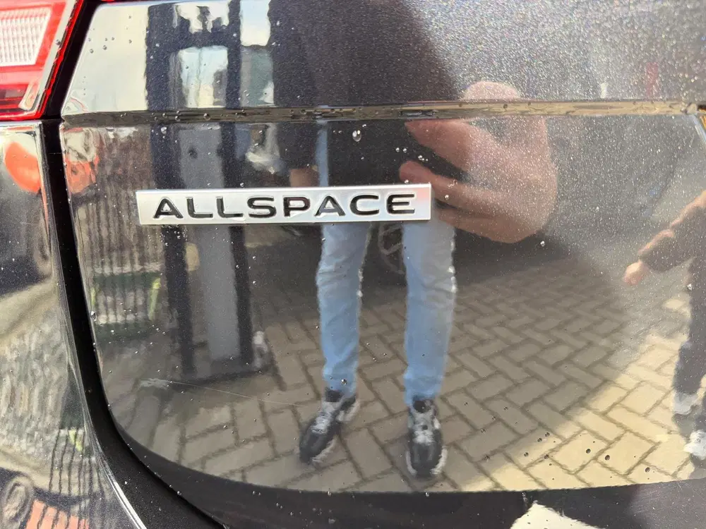 Volkswagen Tiguan Allspace Tiguan All-space uit 2022, foto 6