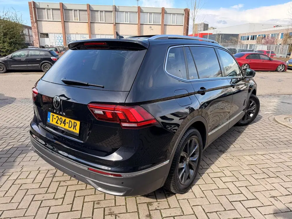 Volkswagen Tiguan Allspace Tiguan All-space uit 2022, foto 7