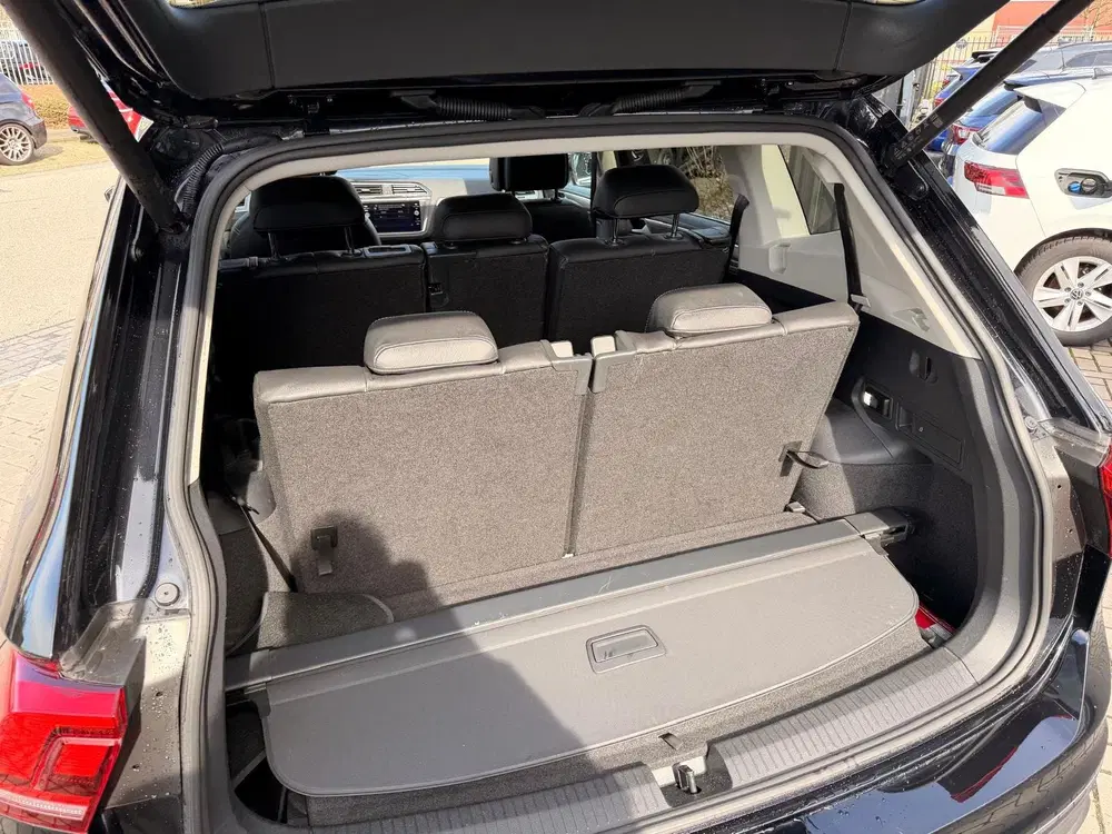 Volkswagen Tiguan Allspace Tiguan All-space uit 2022, foto 9