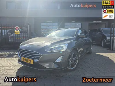 Ford Focus 1.0 EcoBoost Titanium Business uit 2019