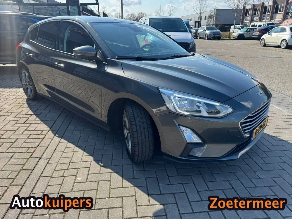 Ford Focus 1.0 EcoBoost Titanium Business uit 2019, foto 10