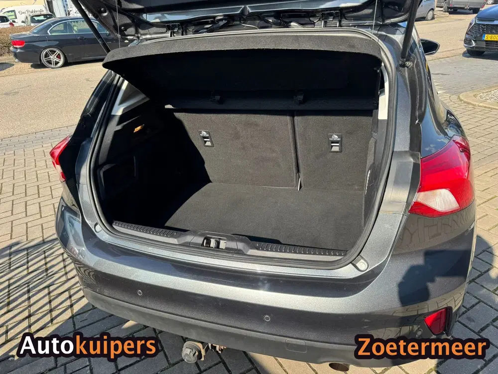 Ford Focus 1.0 EcoBoost Titanium Business uit 2019, foto 12