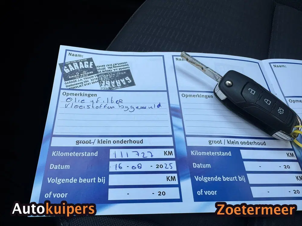 Ford Focus 1.0 EcoBoost Titanium Business uit 2019, foto 5