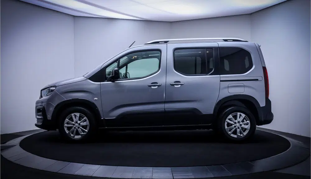 Peugeot Rifter 1.2T Aut. ALLURE PACK PANO uit 2021, foto 12