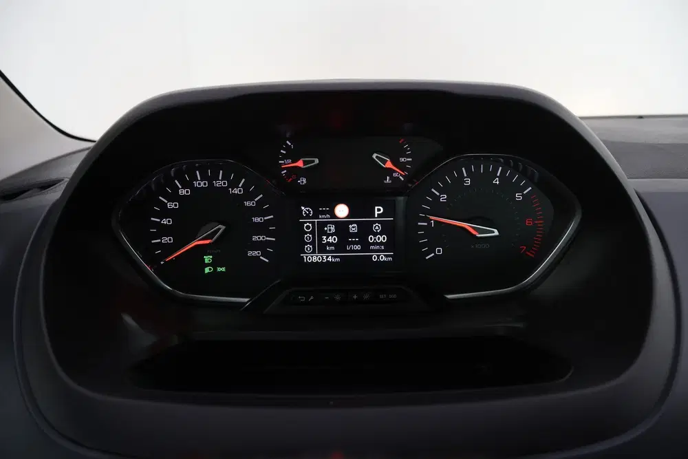 Peugeot Rifter 1.2T Aut. ALLURE PACK PANO uit 2021, foto 14