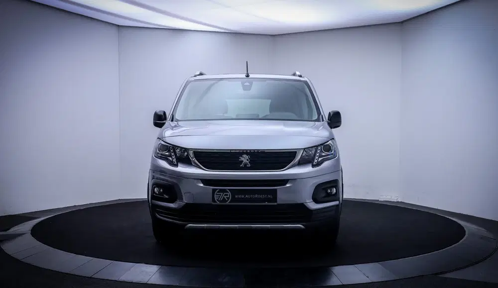 Peugeot Rifter 1.2T Aut. ALLURE PACK PANO uit 2021, foto 2