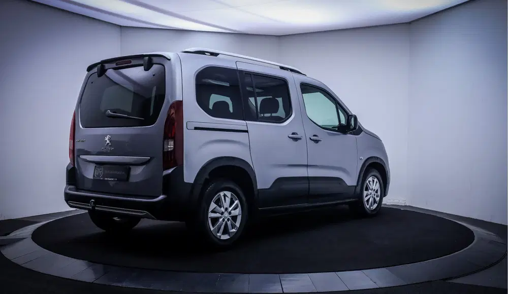Peugeot Rifter 1.2T Aut. ALLURE PACK PANO uit 2021, foto 5